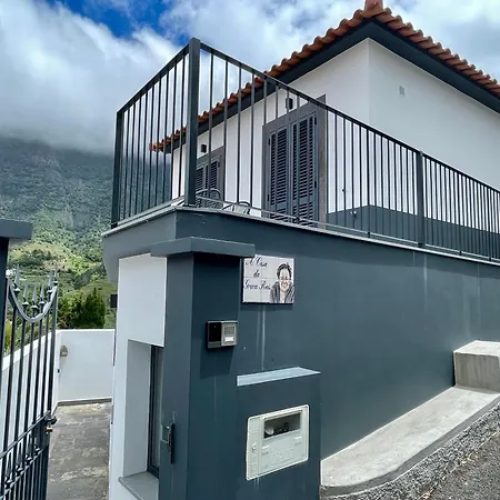 Dom wakacyjny A Casa Da Graca Reis By Horizon View Madeira
