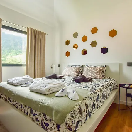 Dom wakacyjny A Casa Da Graca Reis By Horizon View Madeira *