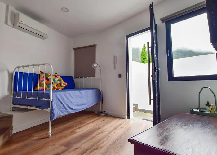 Σπίτι διακοπών A Casa Da Graca Reis By Horizon View Madeira São Vicente