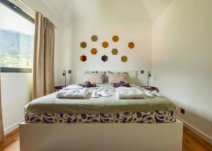 Σπίτι διακοπών A Casa Da Graca Reis By Horizon View Madeira *