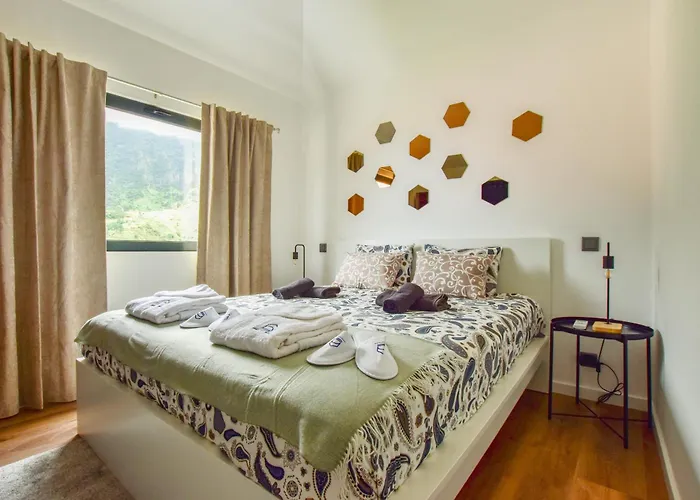 Σπίτι διακοπών A Casa Da Graca Reis By Horizon View Madeira *